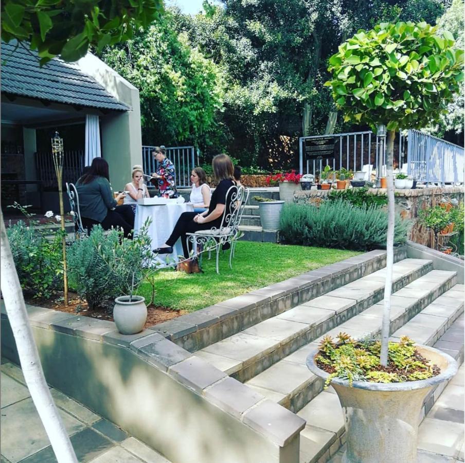 Amoris Guest House-Waterkloof Ridge Pretoria Exterior foto