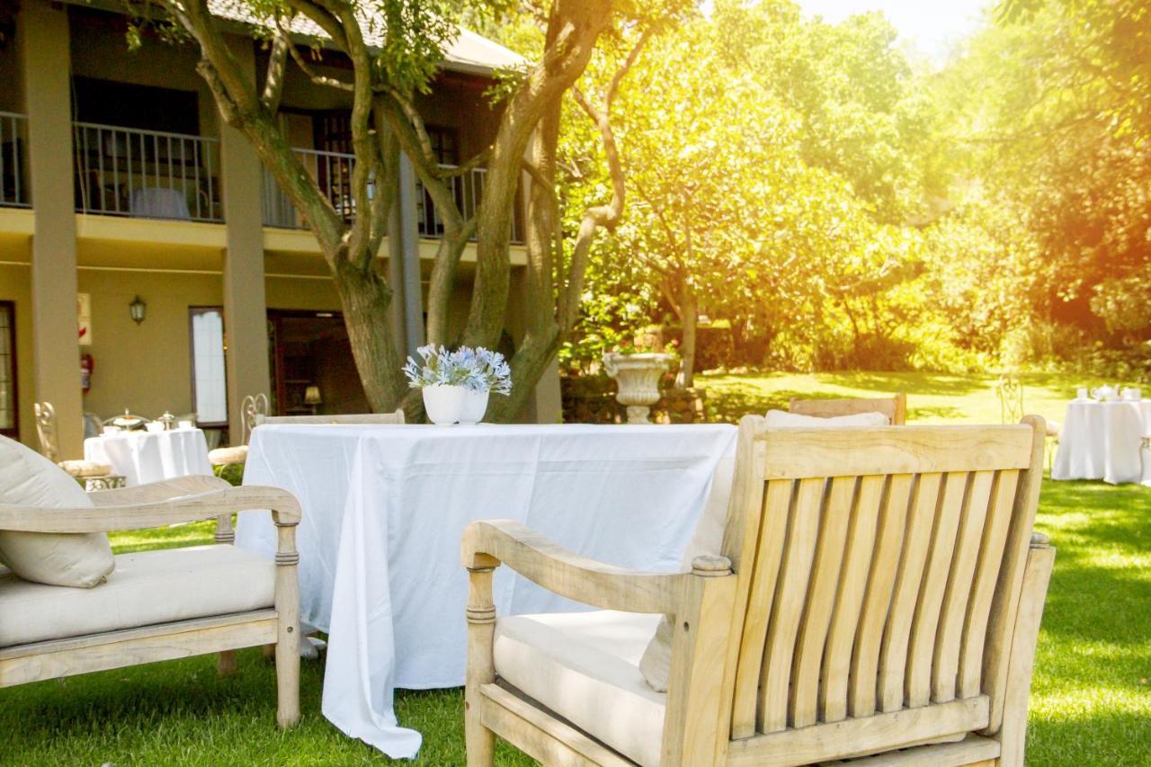 Amoris Guest House-Waterkloof Ridge Pretoria Exterior foto