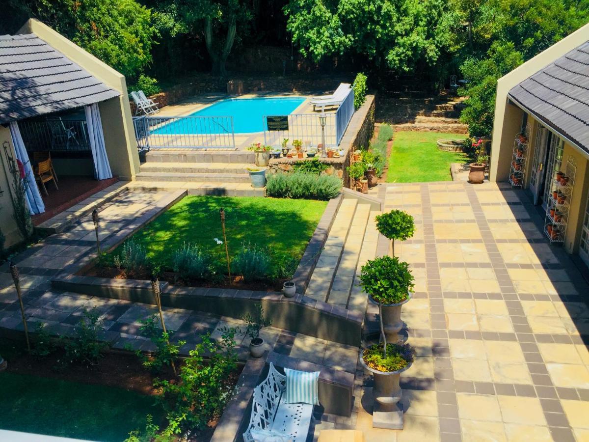 Amoris Guest House-Waterkloof Ridge Pretoria Exterior foto