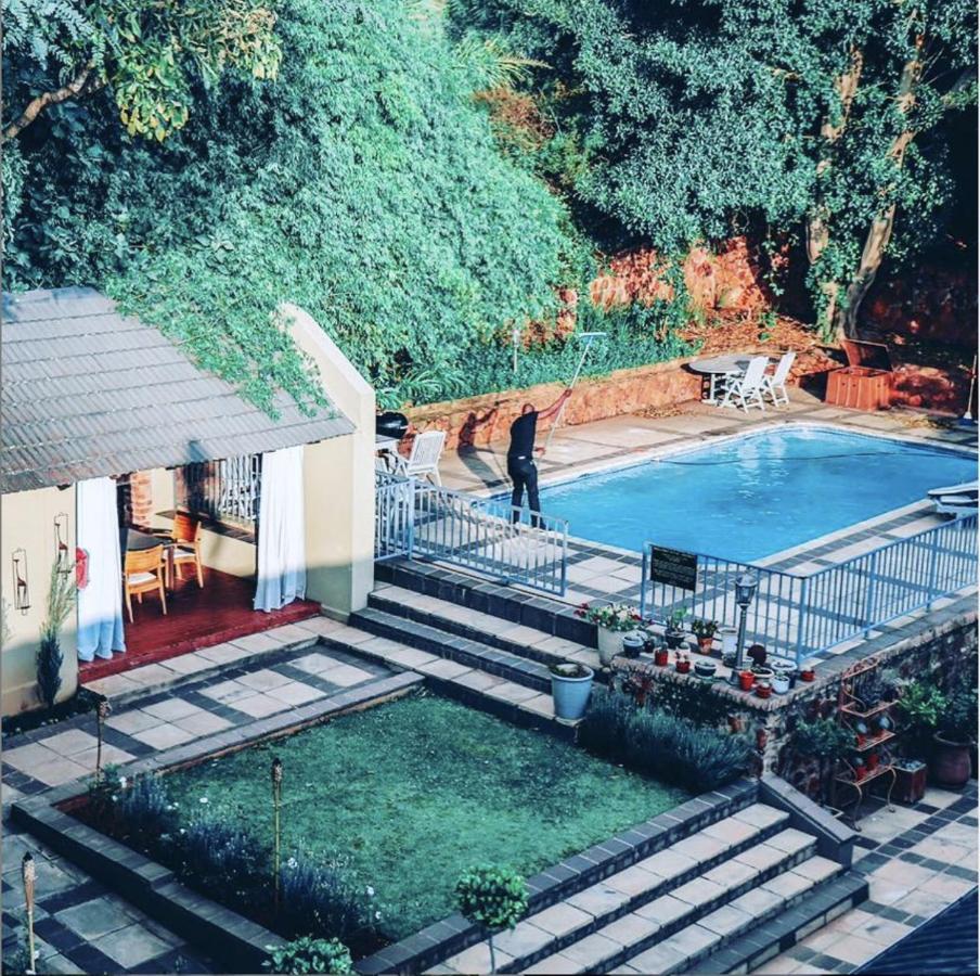Amoris Guest House-Waterkloof Ridge Pretoria Exterior foto
