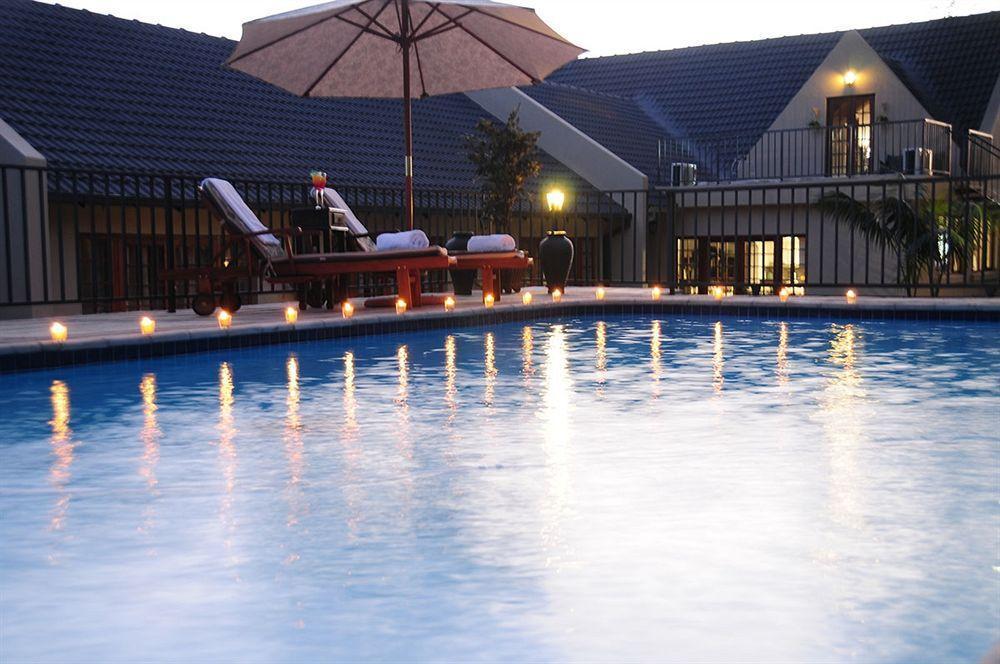 Amoris Guest House-Waterkloof Ridge Pretoria Exterior foto