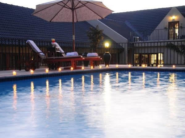 Amoris Guest House-Waterkloof Ridge Pretoria Exterior foto