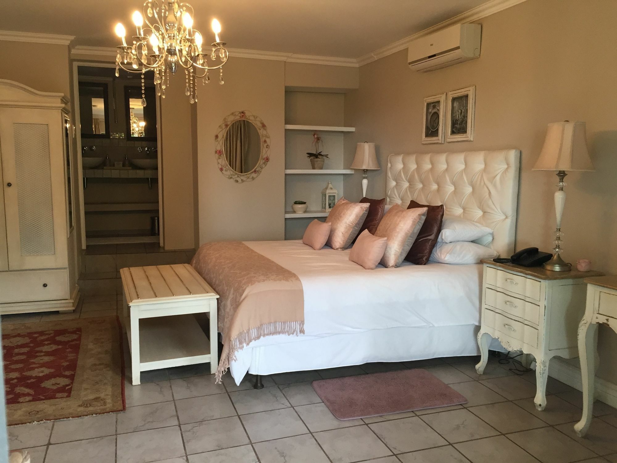 Amoris Guest House-Waterkloof Ridge Pretoria Exterior foto